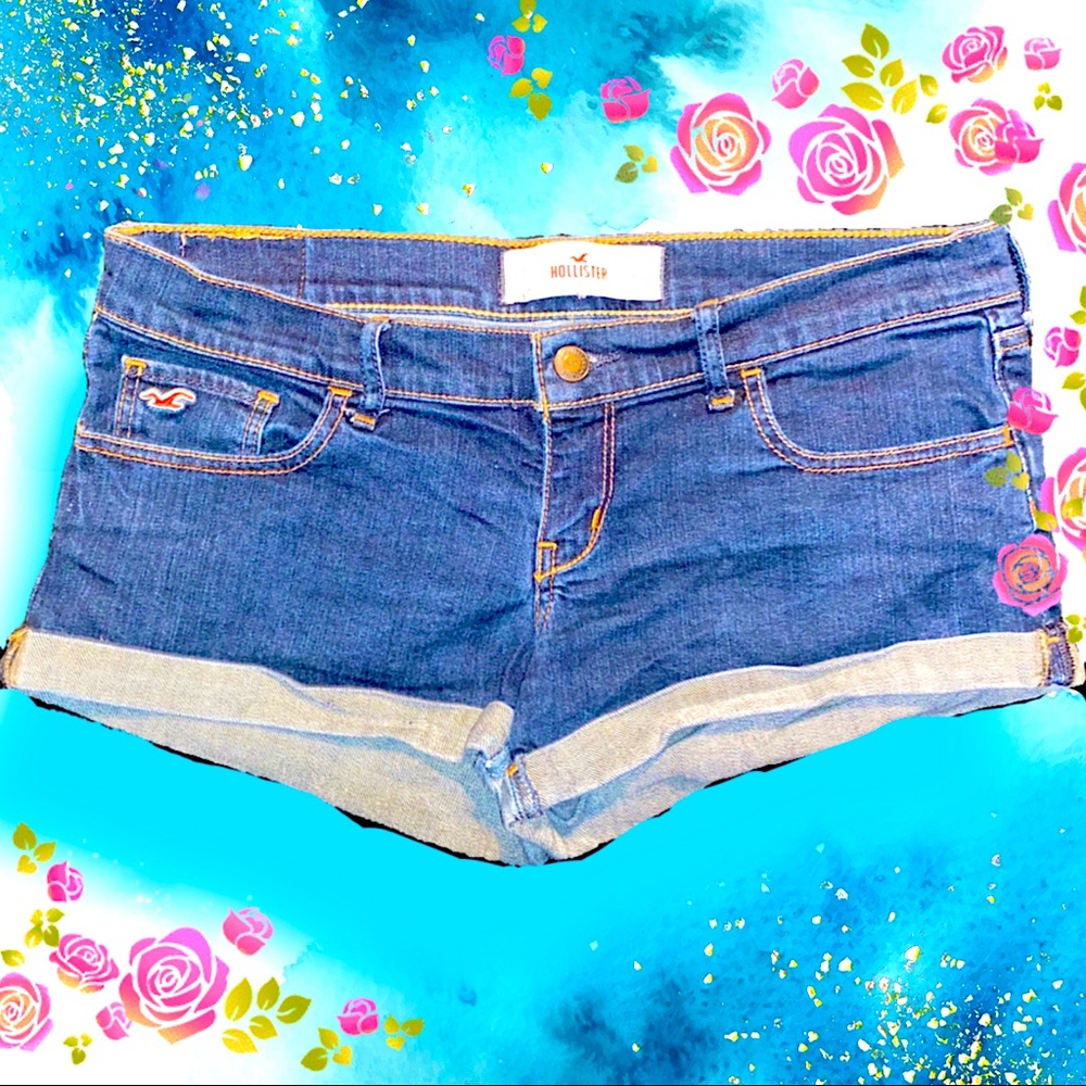 Hollister Shorts Size 7
